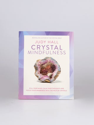 Crystal Mindfulness Book