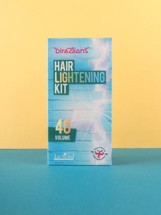 Directions Bleach Kit