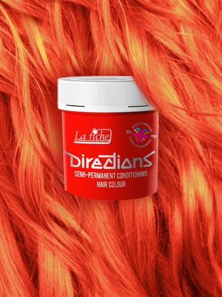 Directions Hair Dye