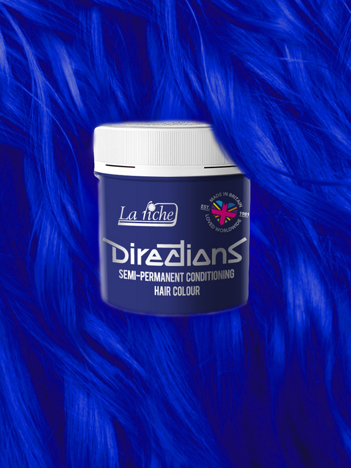 Schwarzkopf LIVE Intense Colour Cosmic Blue 090 Permanent Hair Dye  Wilko