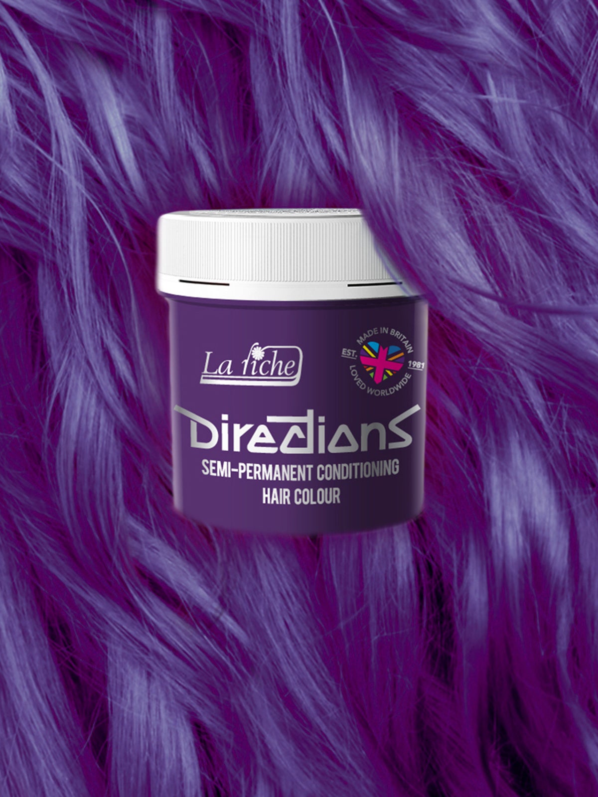 8 Best Purple Hair Dyes 2019  AtHome Purple Hair Dye