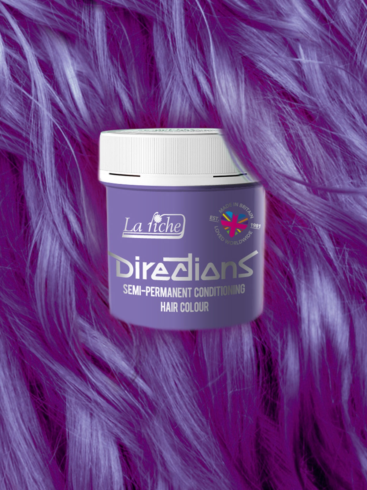 Reshma Henna 30-Minute Hair Color | Natural Violet - – Reshma Beauty®