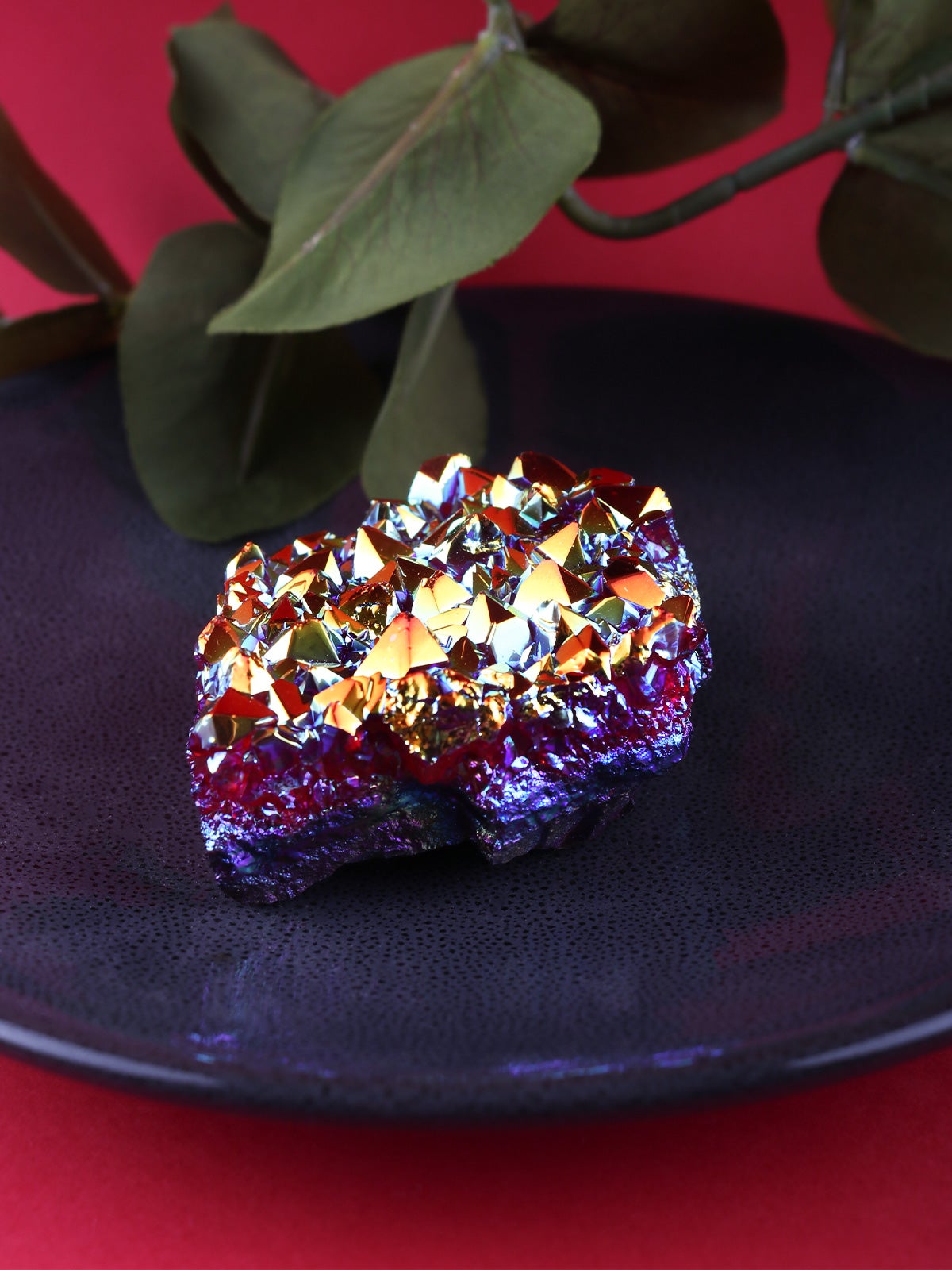 Dragon Rainbow Clusters Red Cosmic