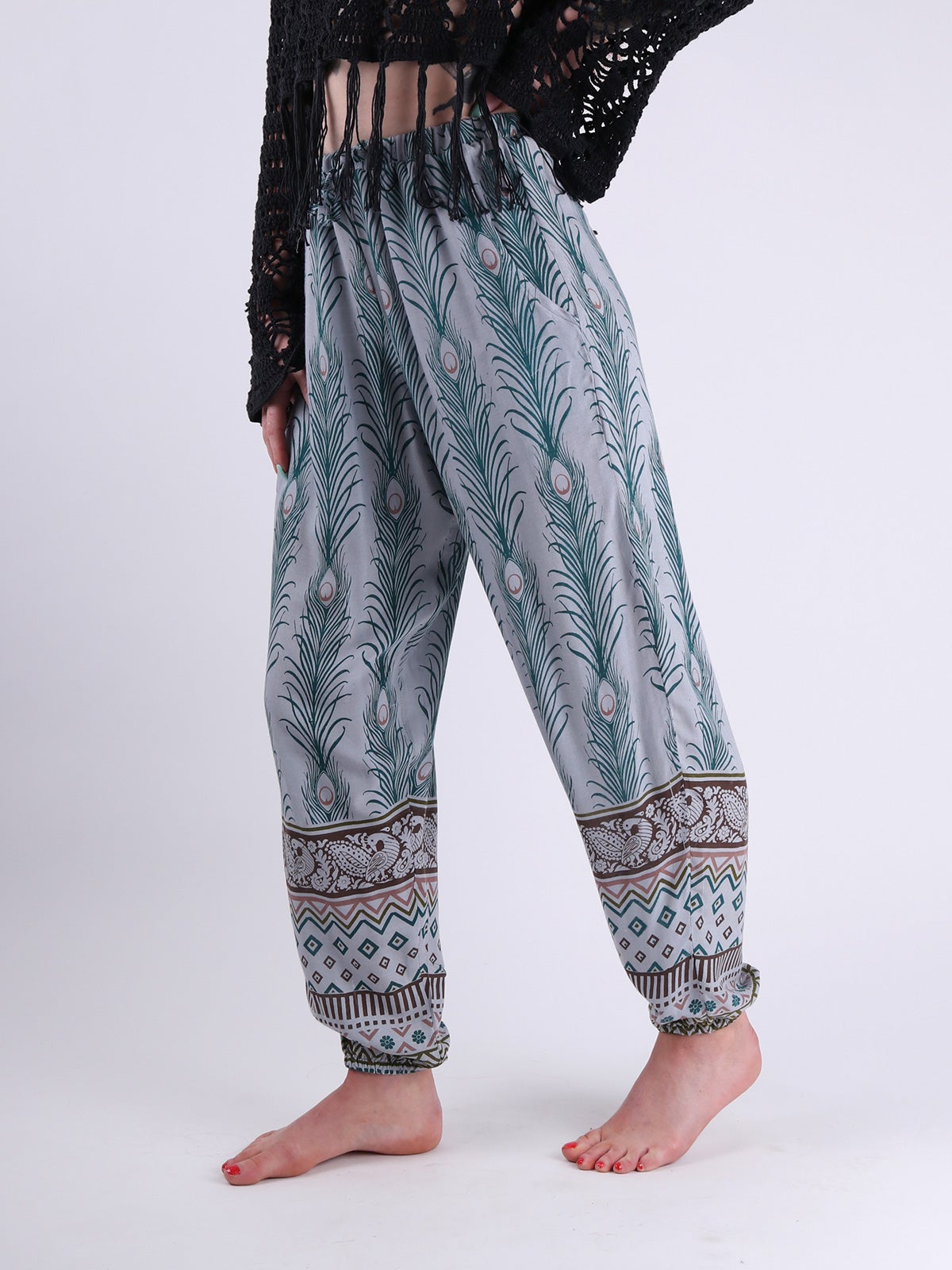 Womens Clothing Pants Genie Cosmic NZ Cosmic