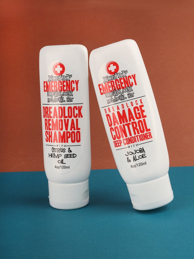 Dreadlock Removal Kit 120ml Cosmic