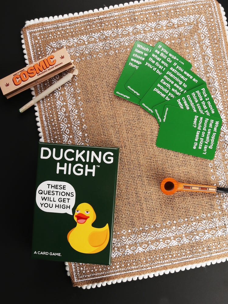 Ducking High | Cosmic