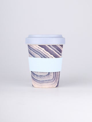 E-Cup - Bamboo Geode Print