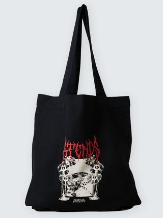Earthling - Hemp Tote Bag