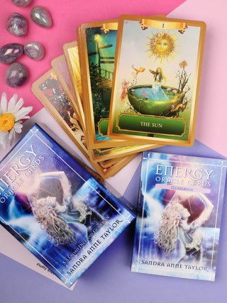 Energy Oracle Cards