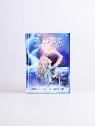 Energy Oracle Cards