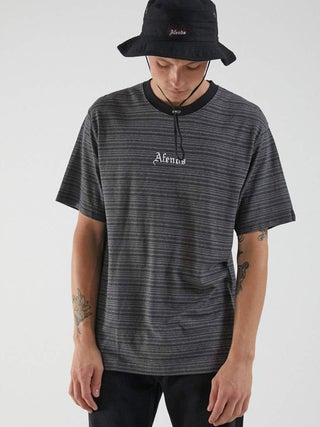 Exit - Hemp Retro Fit Tee