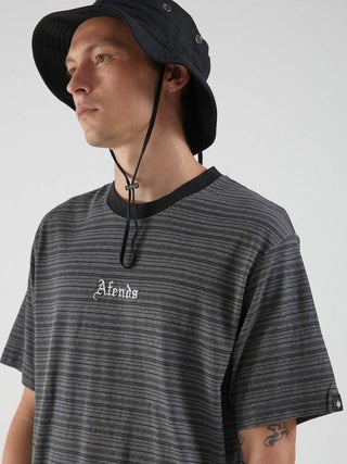 Exit - Hemp Retro Fit Tee