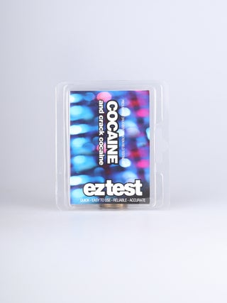 EZ Test for Cocaine