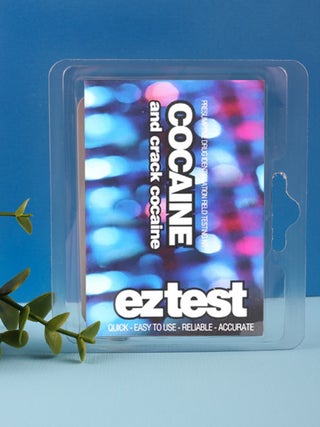 EZ Test for Cocaine