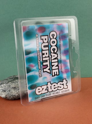 EZ Test for Cocaine Purity