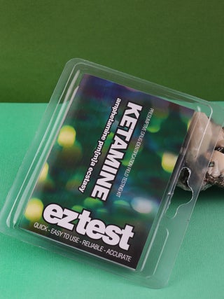 EZ Test for Ketamine