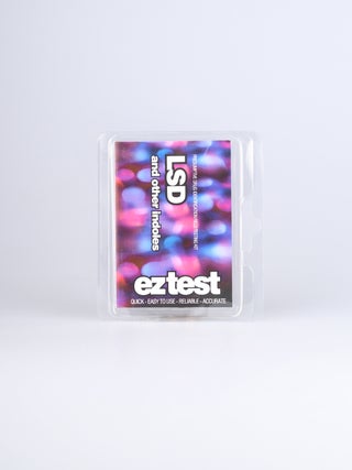 EZ Test for LSD