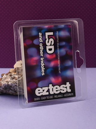 EZ Test for LSD