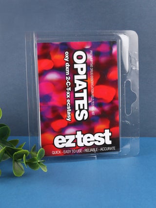 EZ Test for Opiates