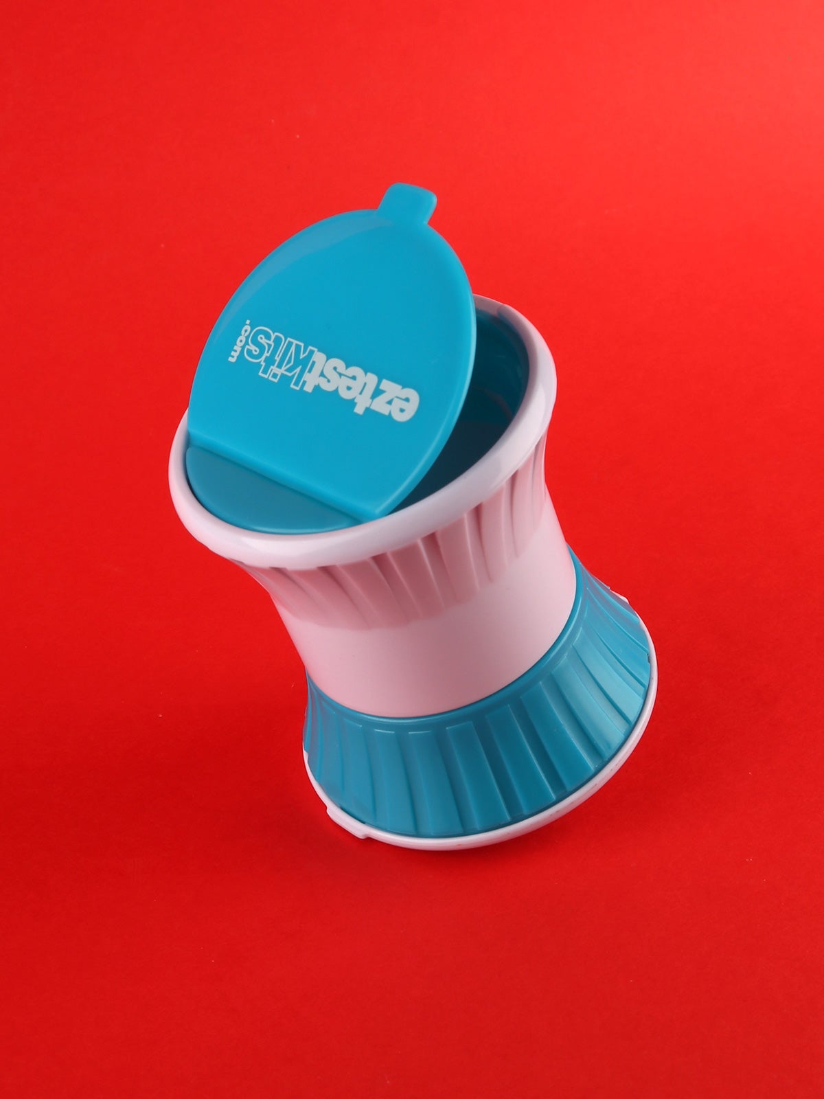 Ez Test Pill Splitter & Crusher Cosmic