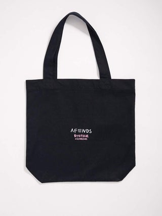 Fight - Hemp Tote Bag