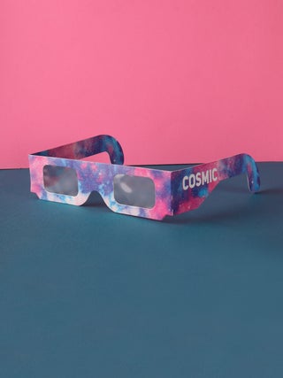 Fireworks Glasses