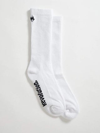 Flame - Hemp Socks