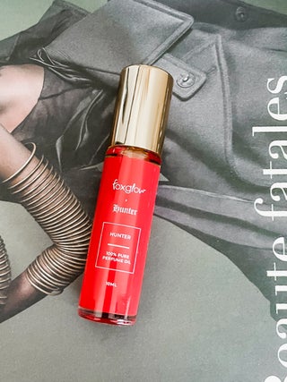Foxglow Perfume