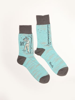 Fuck This Shit - Mens Socks