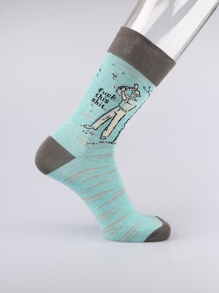 Fuck This Shit - Mens Socks