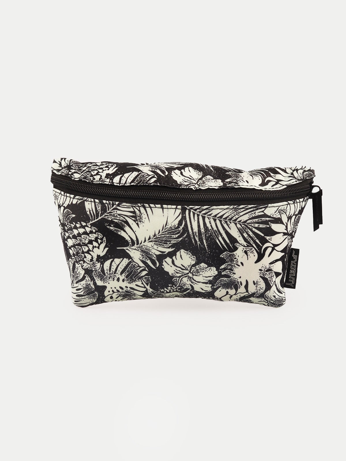 Fydelity Recycled Bum Bag Palm Noir Cosmic