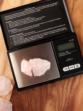 G-Force Scales 100gx0.01g