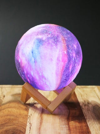 Galaxy Lamp 15cm with Remote