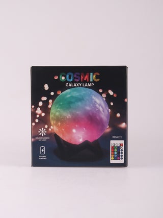 Galaxy Lamp 15cm with Remote