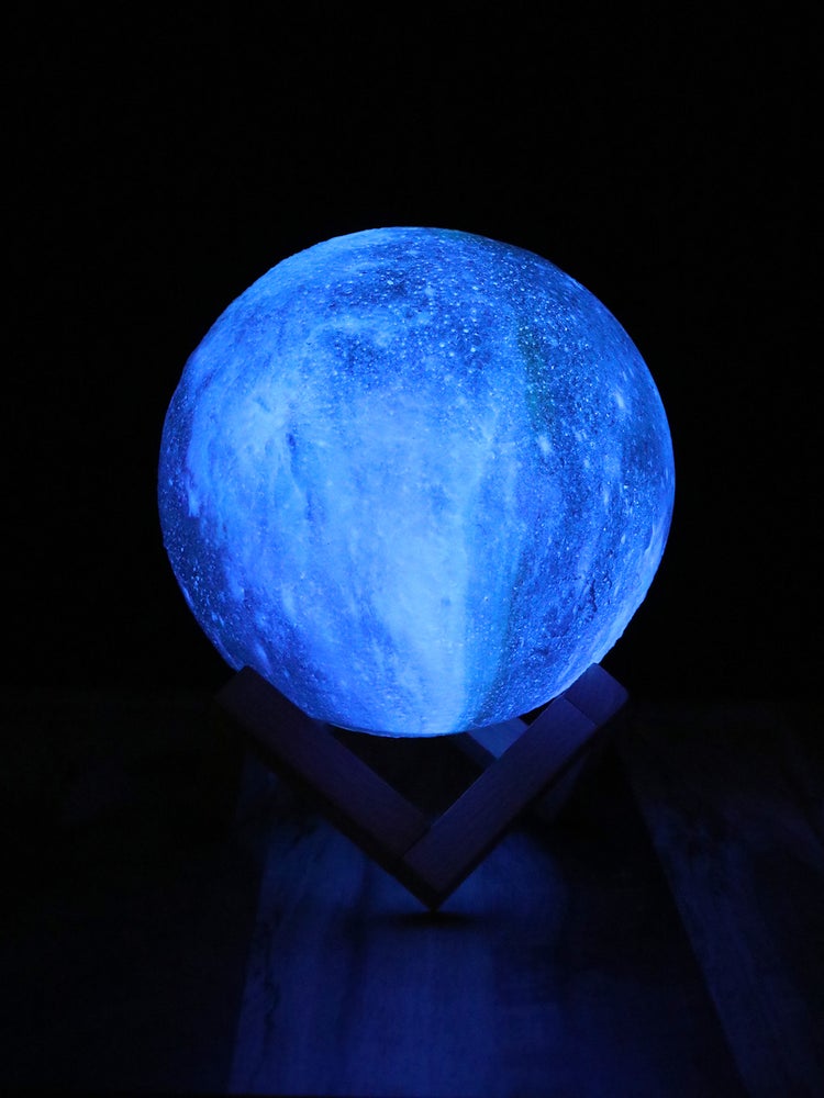 Galaxy Lamp 15cm with Remote | Cosmic