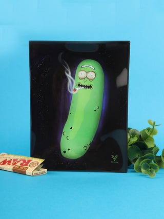 Glass Tray:Small - Pickle