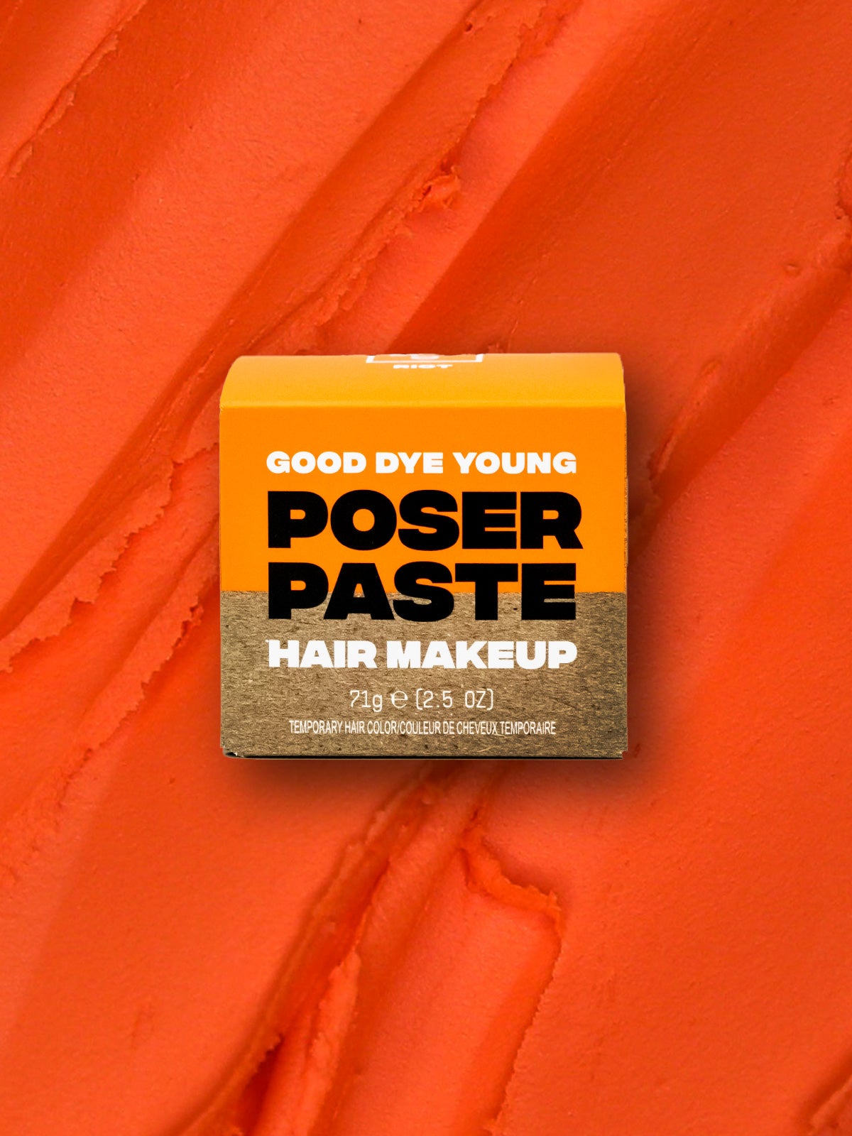 Good Dye Young Poser Paste Temporary Hair Dye Riot Cosmic