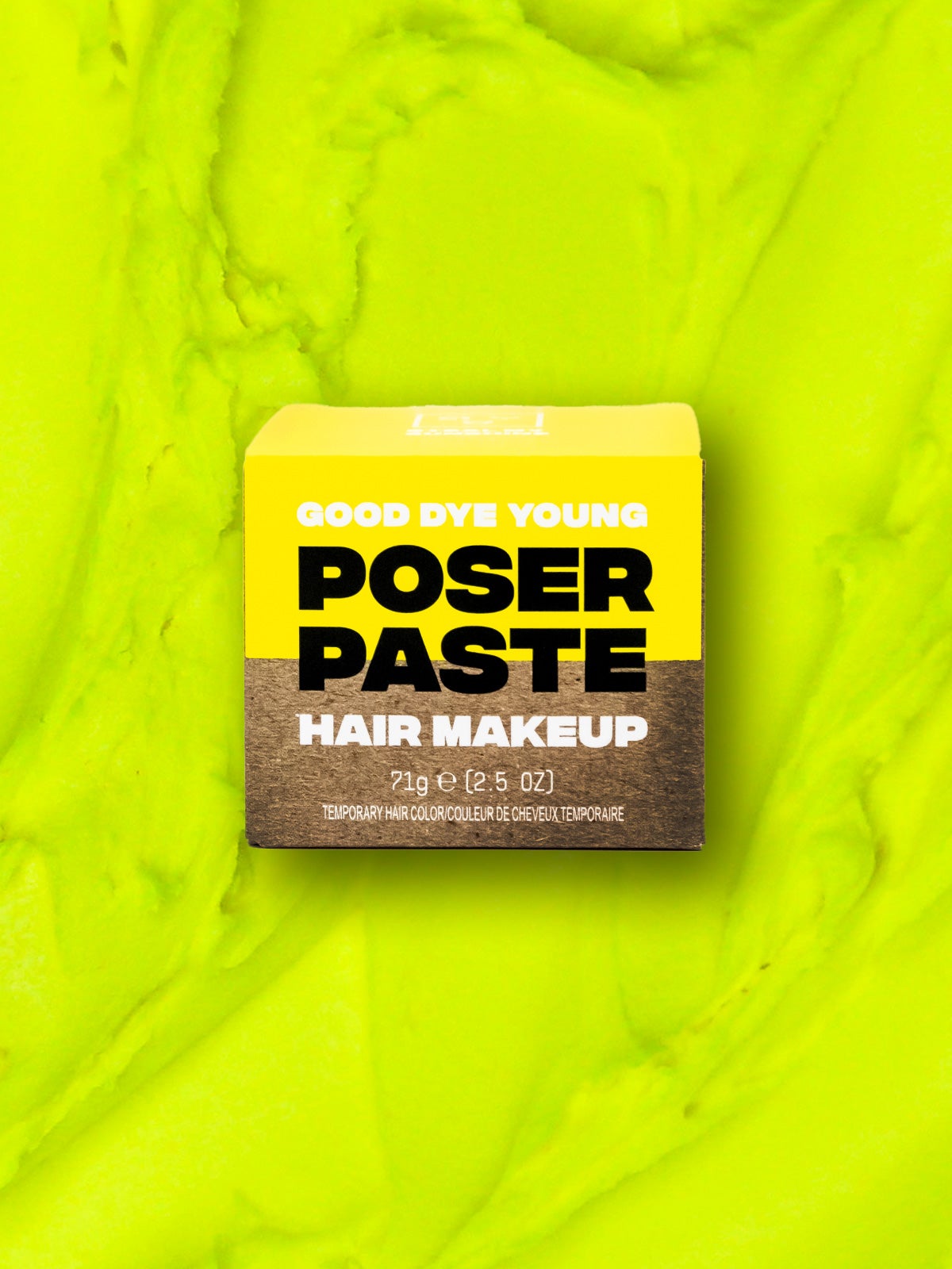 Good Dye Young Poser Paste Temporary Hair Dye Steal My Sunshine