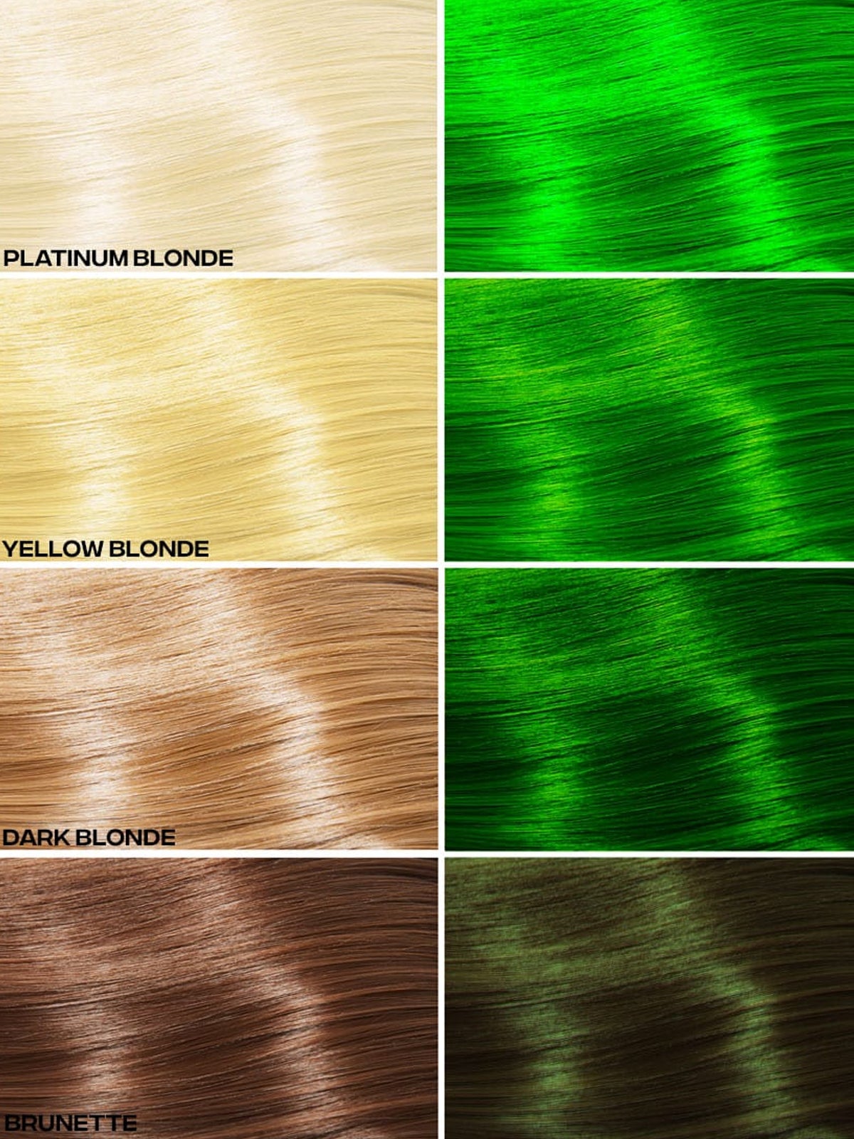 Good Dye Young Semi Permanent Hair Dye Kowabunga Cosmic