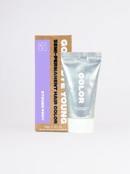 Good Dye Young Semi Permanent Hair Dye - Stoned Pony | Cosmic Good Dye Young Semi Permanent Hair Dye - Stoned Pony | Cosmic