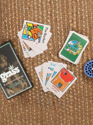 GRASS Card Game