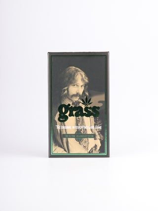 GRASS Card Game