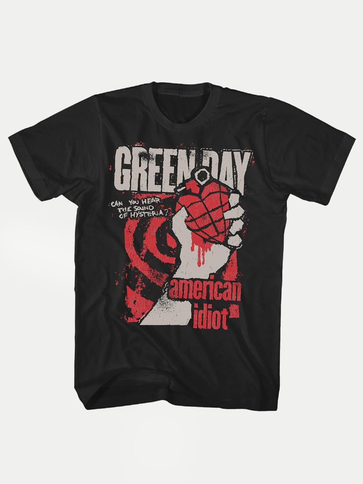 Green Day American Idiot Hysteria T-Shirt