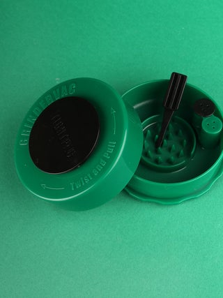 Grindervac