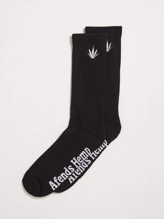 Happy Hemp - Socks
