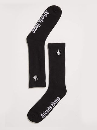 Happy Hemp - Socks