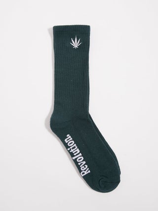 Happy Hemp - Socks