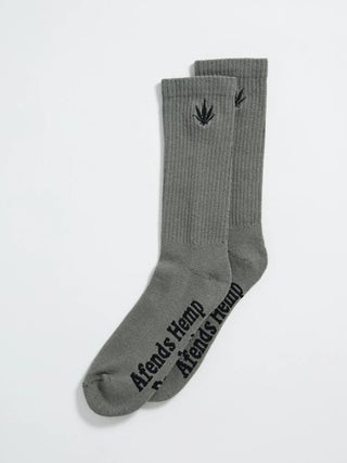 Happy Hemp - Socks