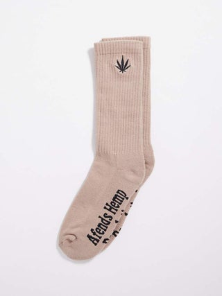 Happy Hemp - Socks