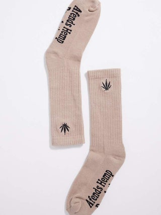 Happy Hemp - Socks